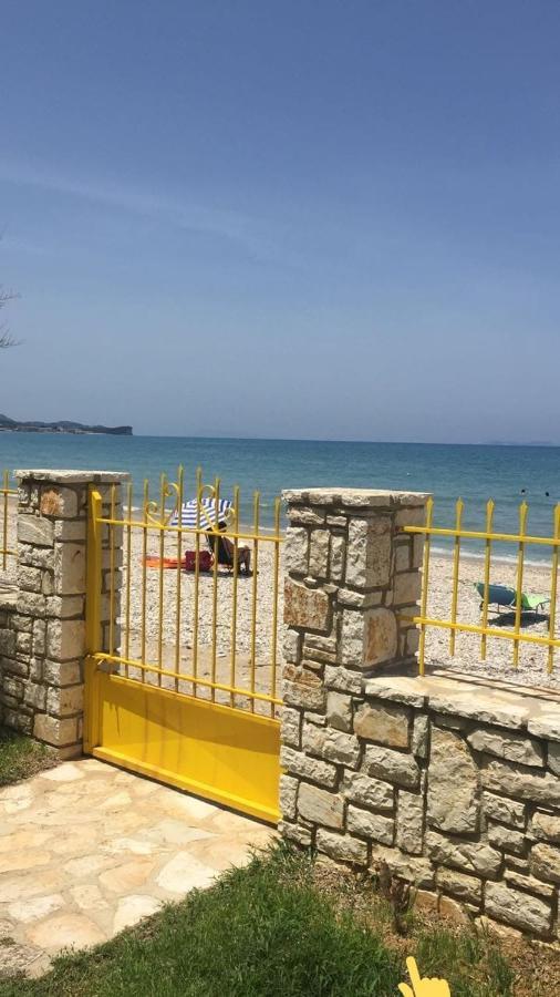 Nikotsaras Beach House Since 1930 Acharavi  Zewnętrze zdjęcie