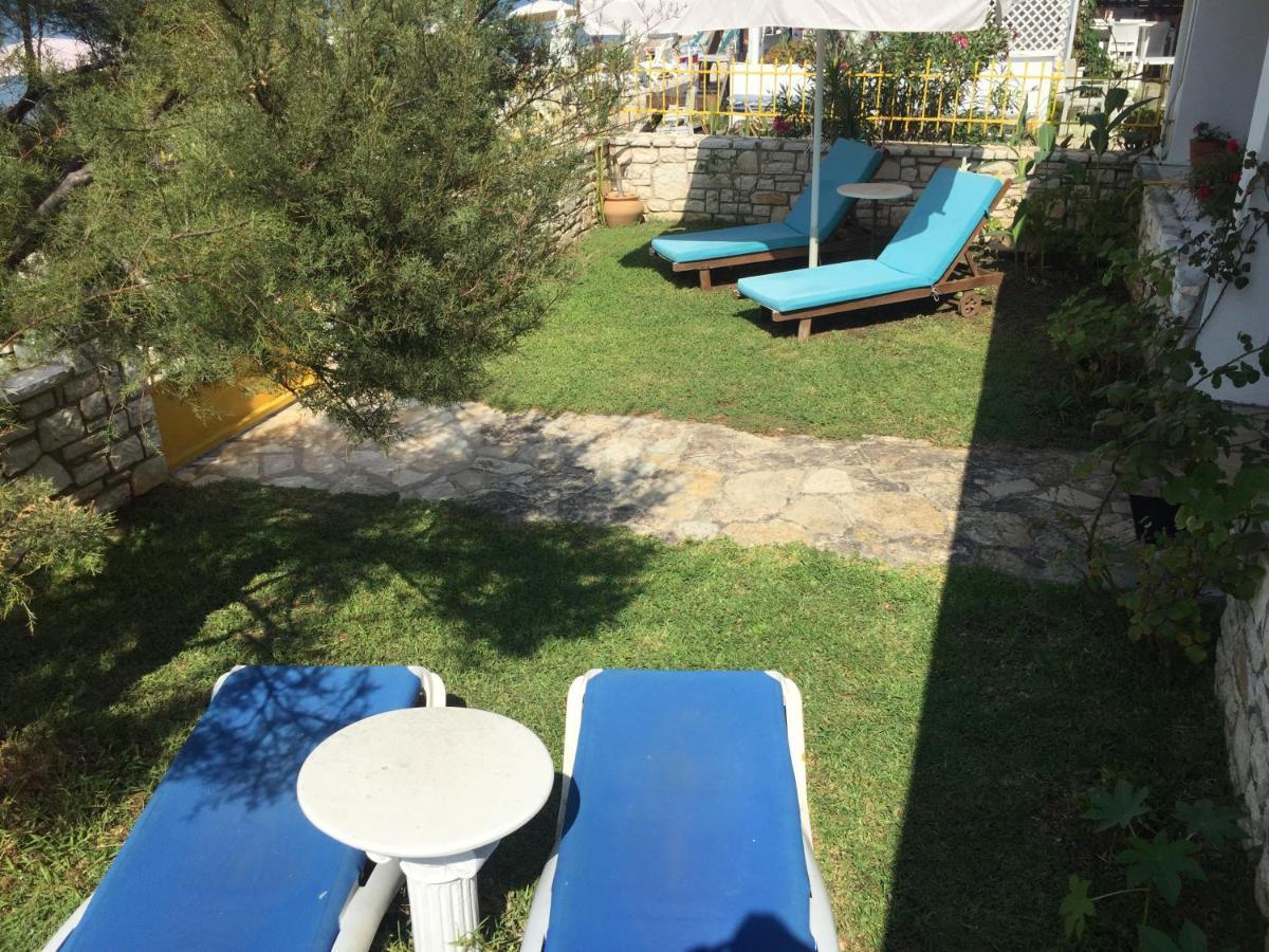 Nikotsaras Beach House Since 1930 Acharavi  Zewnętrze zdjęcie